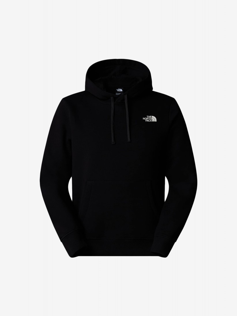 The North Face Hood Topographic Hoodie