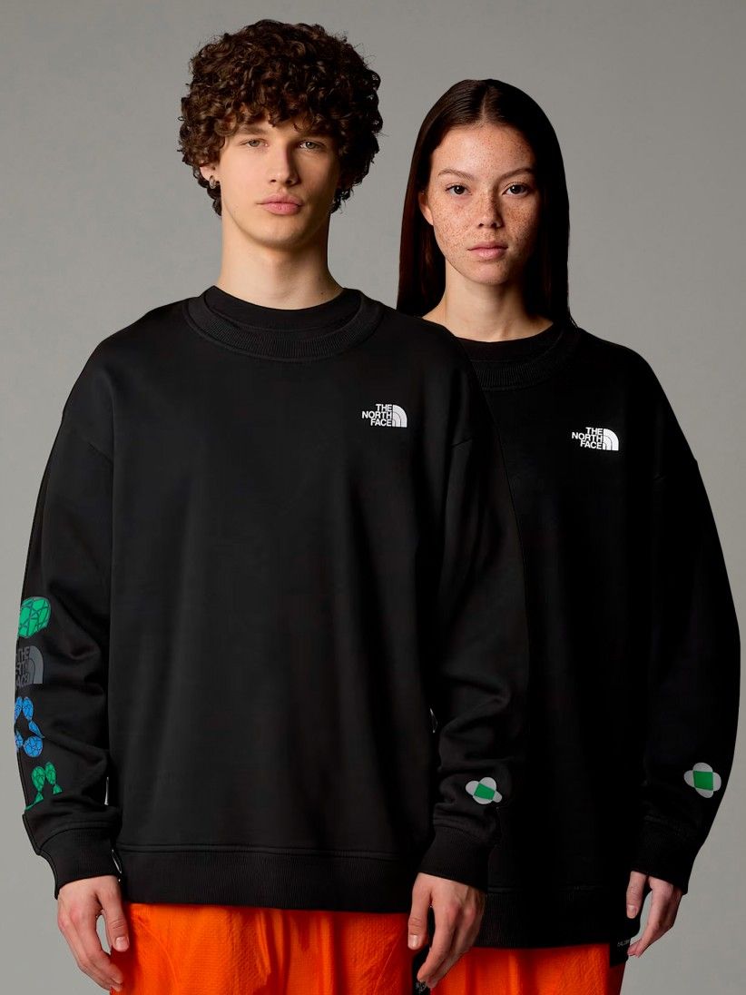 The North Face TNF X Yinka Ilori Graphic Sweater