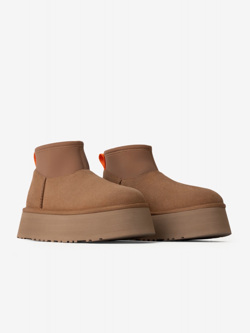 Ugg Classic Mini Dipper W Boots