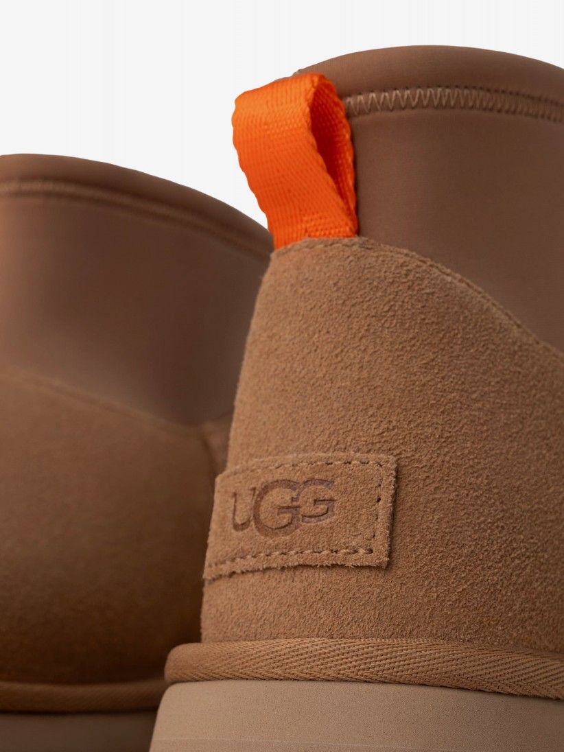 Ugg Classic Mini Dipper W Boots