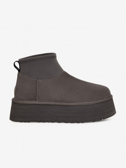 Ugg Classic Mini Dipper W Boots