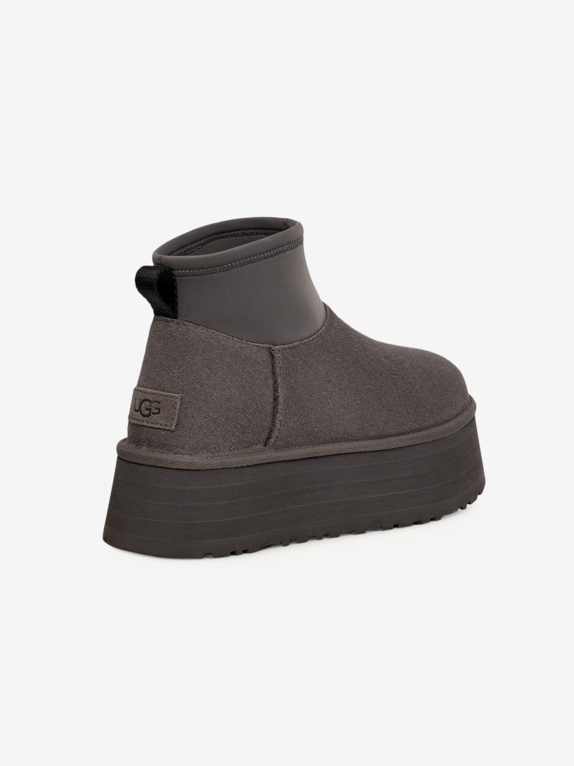 Ugg Classic Mini Dipper W Boots