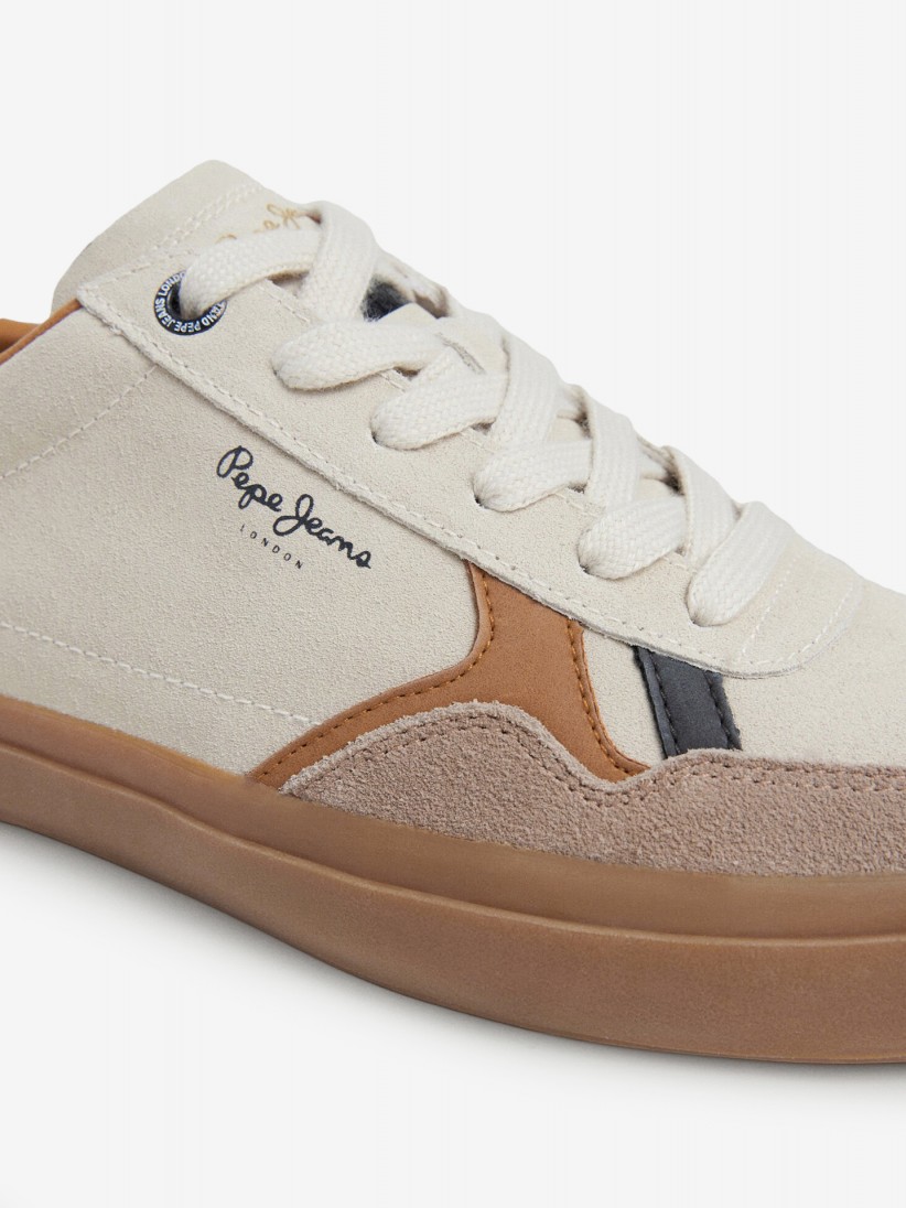 Sapatilhas Pepe Jeans Travis Retro M