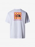 Camiseta The North Face TNF X Yinka Ilori