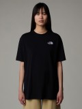 Camiseta The North Face Essential Oversize W