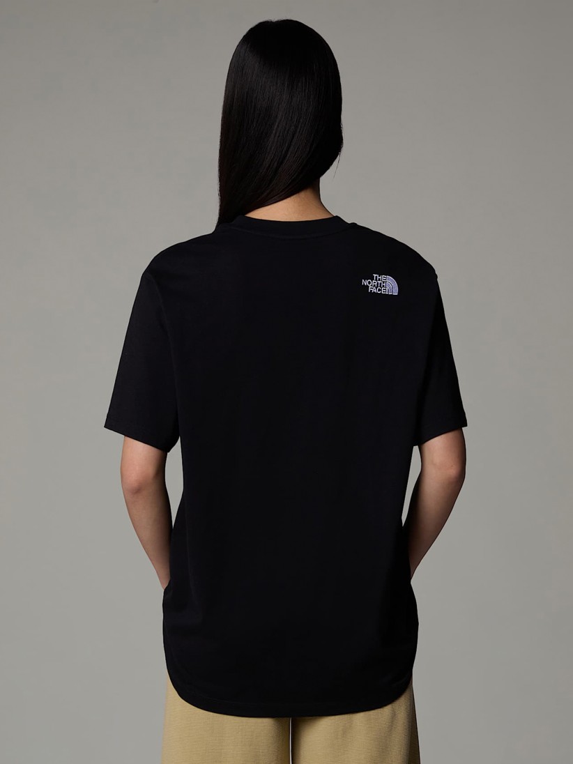 Camiseta The North Face Essential Oversize W