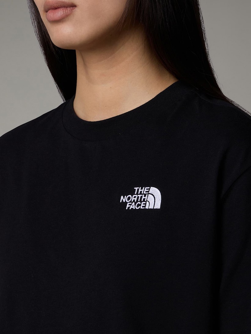 Camiseta The North Face Essential Oversize W