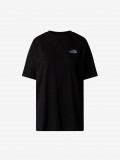 Camiseta The North Face Essential Oversize W