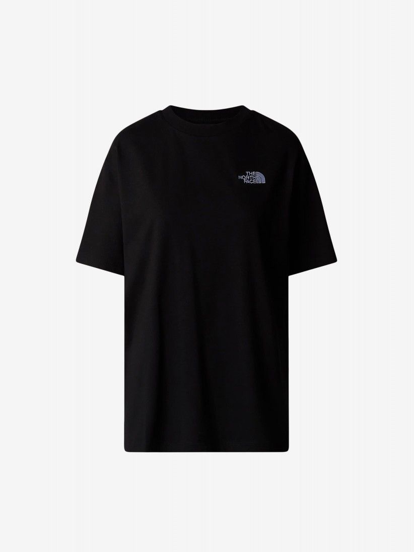 Camiseta The North Face Essential Oversize W