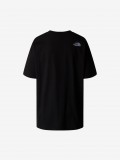 Camiseta The North Face Essential Oversize W