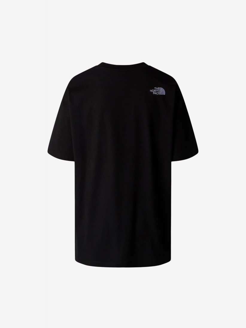 Camiseta The North Face Essential Oversize W