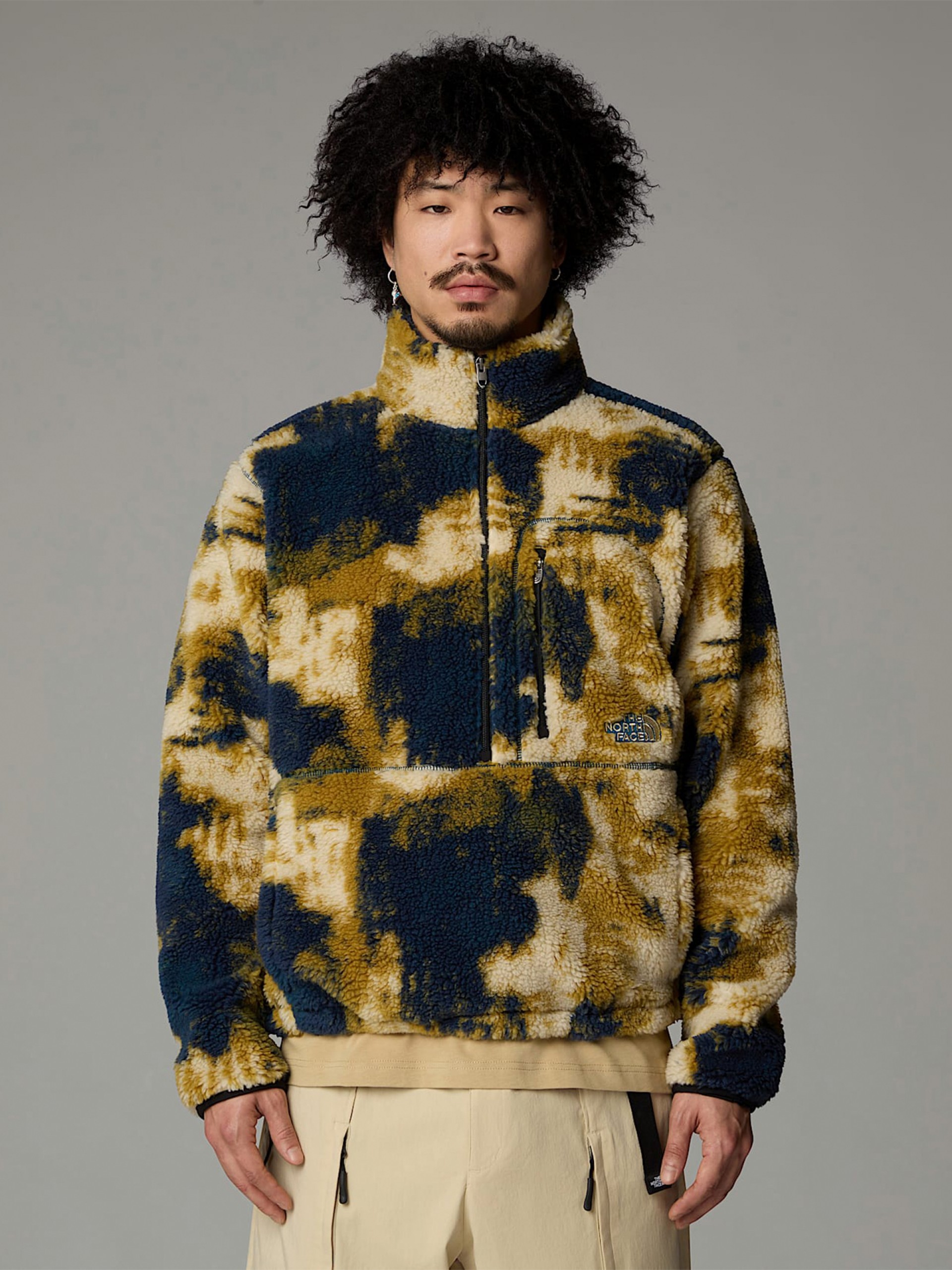 Sudadera con Cremallera The North Face Extreme Pile