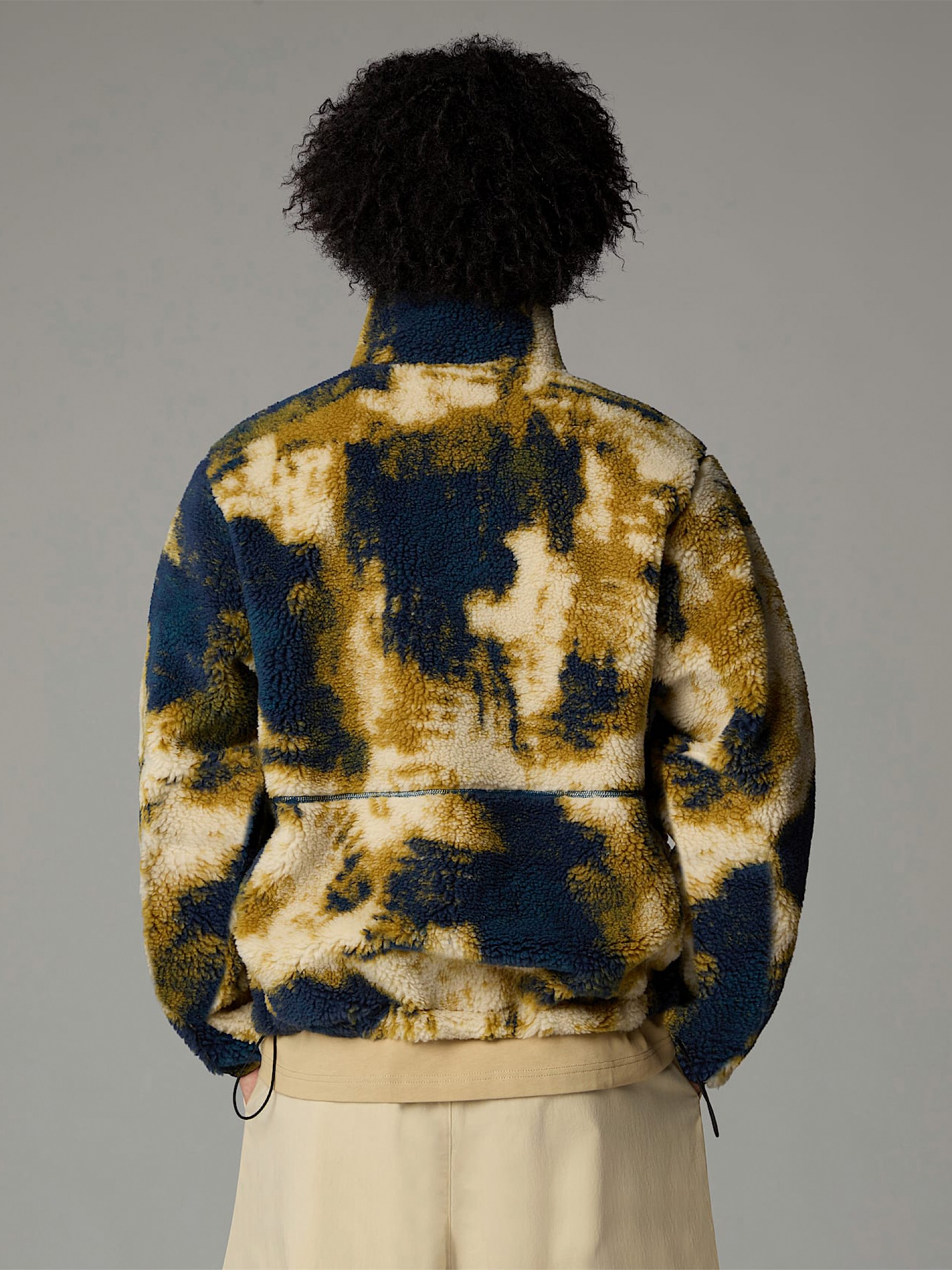 Sudadera con Cremallera The North Face Extreme Pile