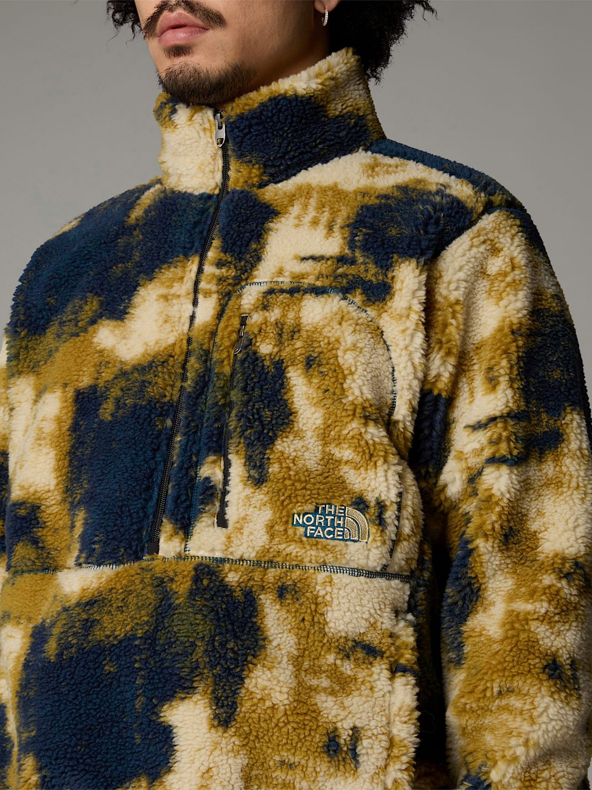 Sudadera con Cremallera The North Face Extreme Pile