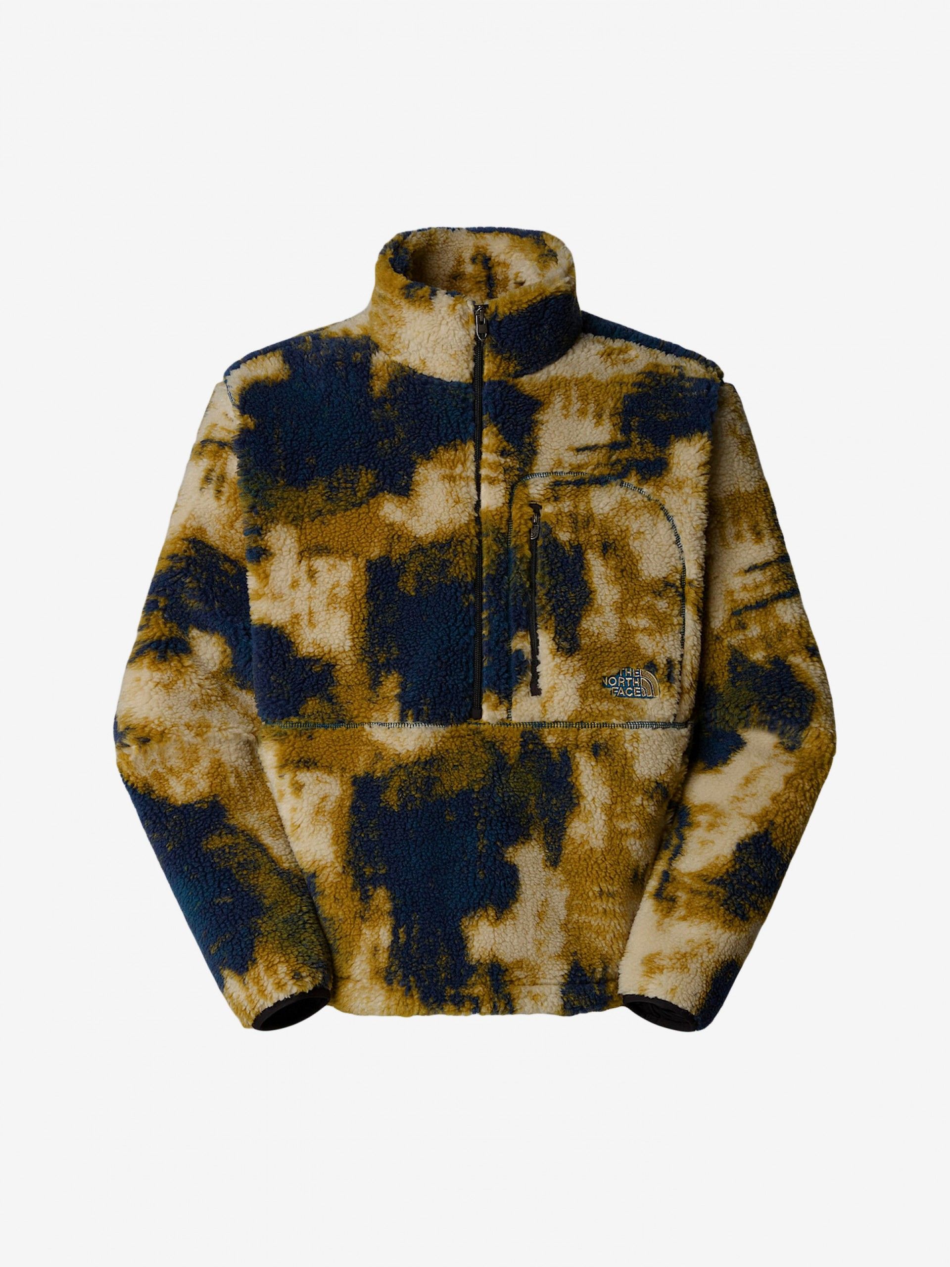 Sudadera con Cremallera The North Face Extreme Pile