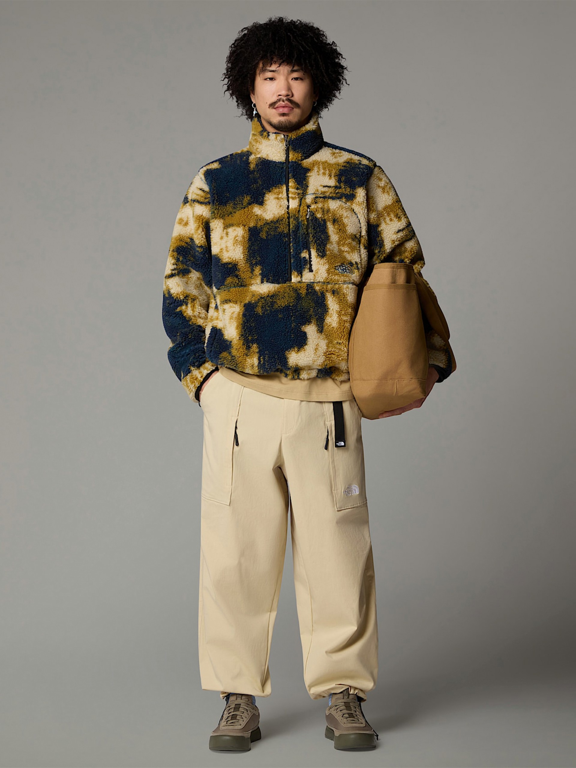 Sudadera con Cremallera The North Face Extreme Pile