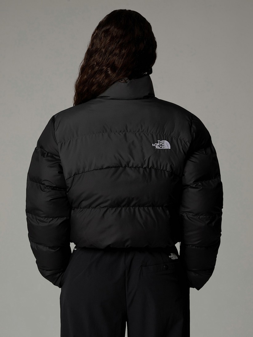 The North Face Cropped Saikuru W Jacket