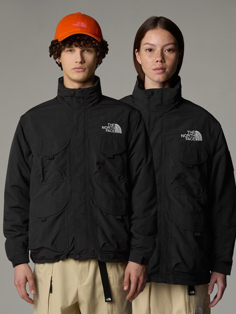 The North Face TNF X Yinka Ilori Convertible Jacket