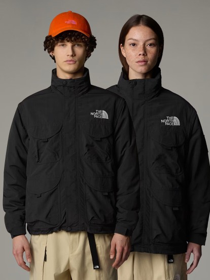 Chaqueta The North Face TNF X Yinka Ilori Convertible