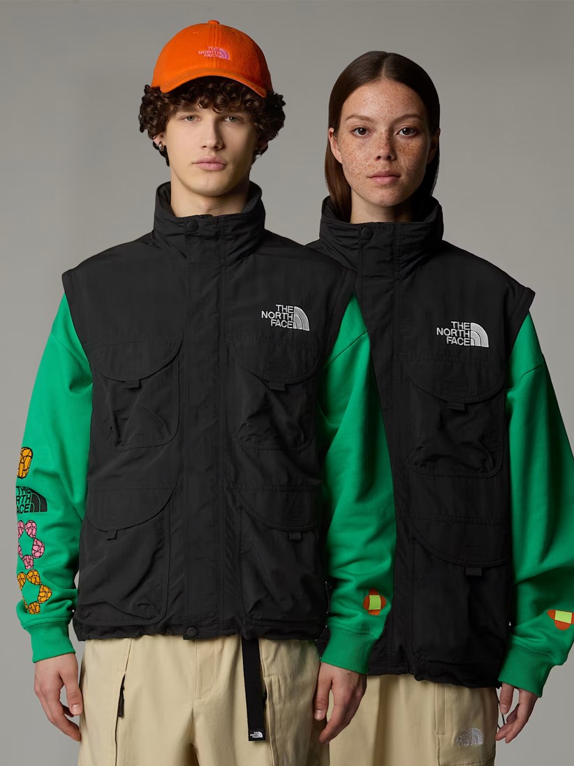 The North Face TNF X Yinka Ilori Convertible Jacket