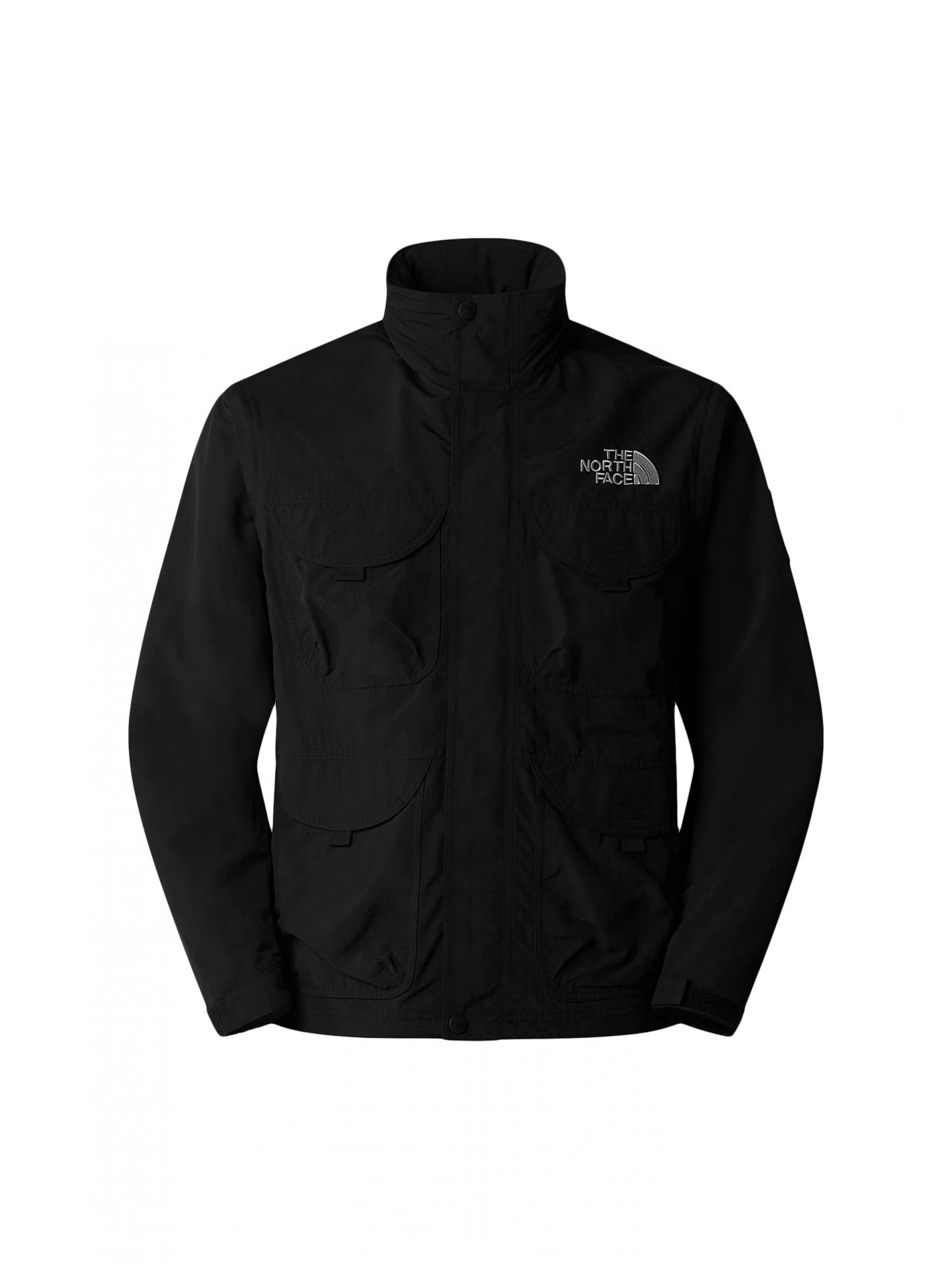 Chaqueta The North Face TNF X Yinka Ilori Convertible
