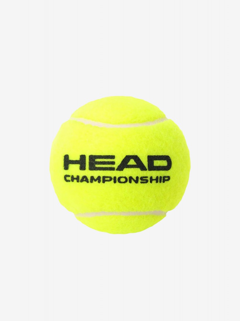 Head Championship Novak - 2x 4B Tennis Balls