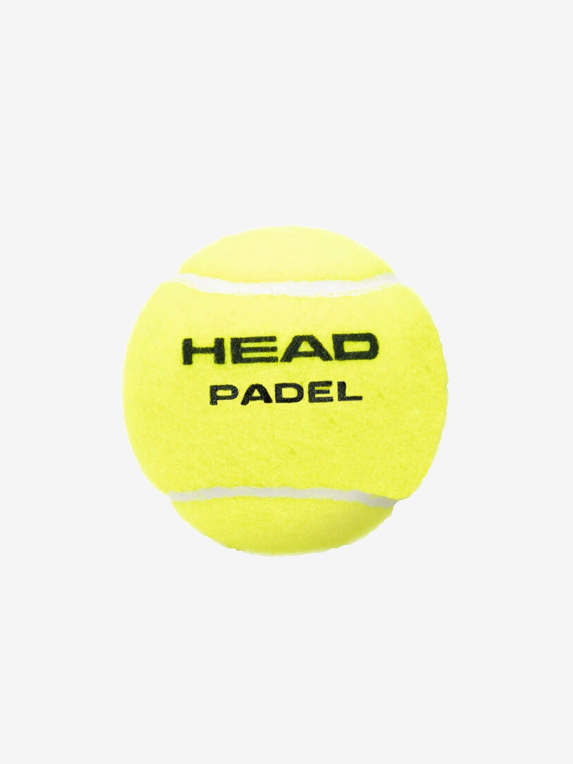 Head Team 3x 3B Padel Balls