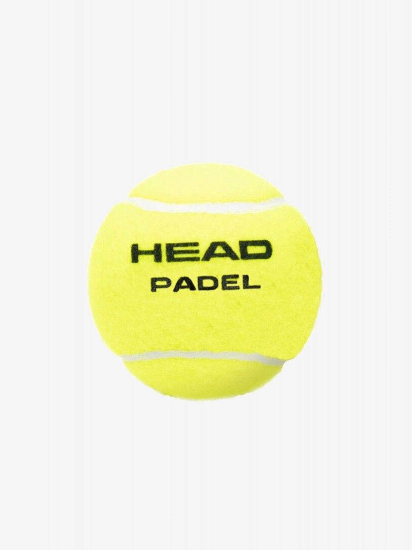 Bolas Head Team 3x 3B Padel