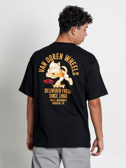 Vans Skate GFX Loose Crew T-shirt