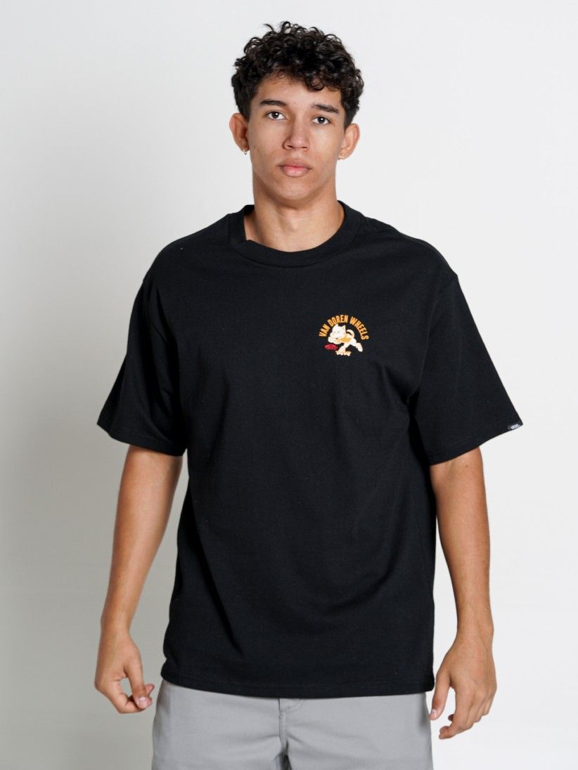 Camiseta Vans Skate GFX Loose Crew