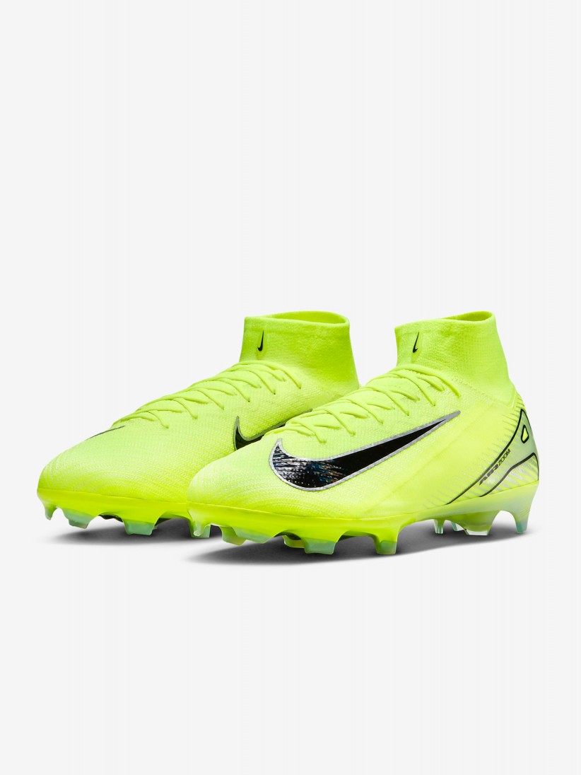 Nike Mercurial Superfly 10 Elite FG Football Boots