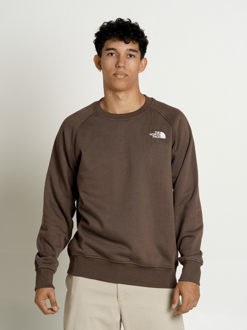 Camisola The North Face Raglan Redbox Crew