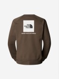 The North Face Raglan Redbox Crew Sweater