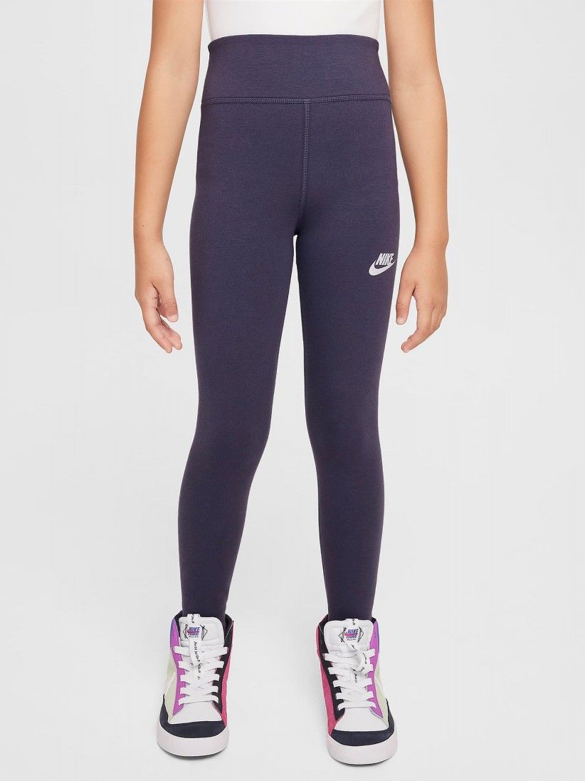 Nike Sportswear Classics High Waist Junior Leggings