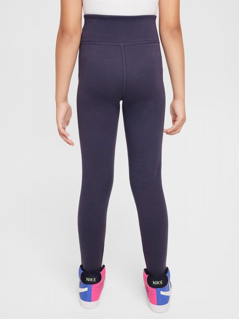 Leggings Nike Sportswear Classics High Waist Junior