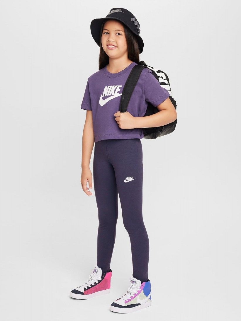 Nike Sportswear Classics High Waist Junior Leggings