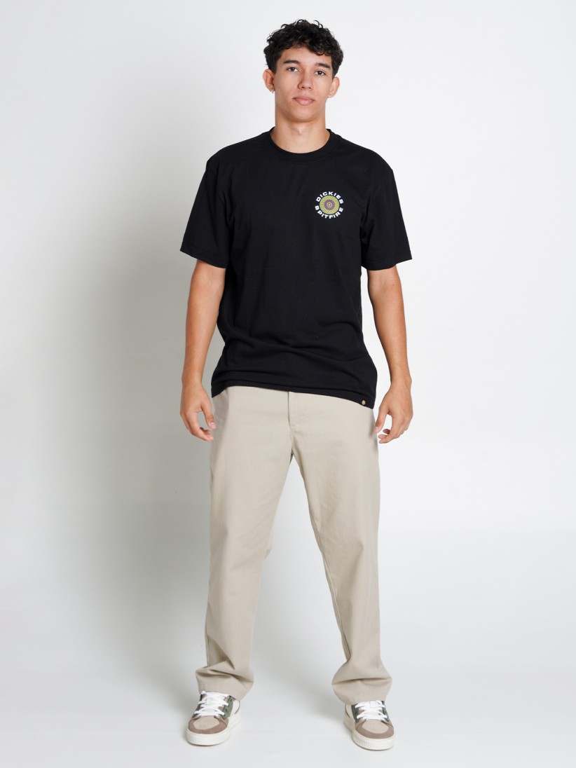 Camiseta Dickies x Spitfire