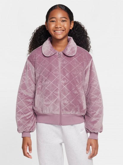 Nike Sportswear Girls Junior Jacket