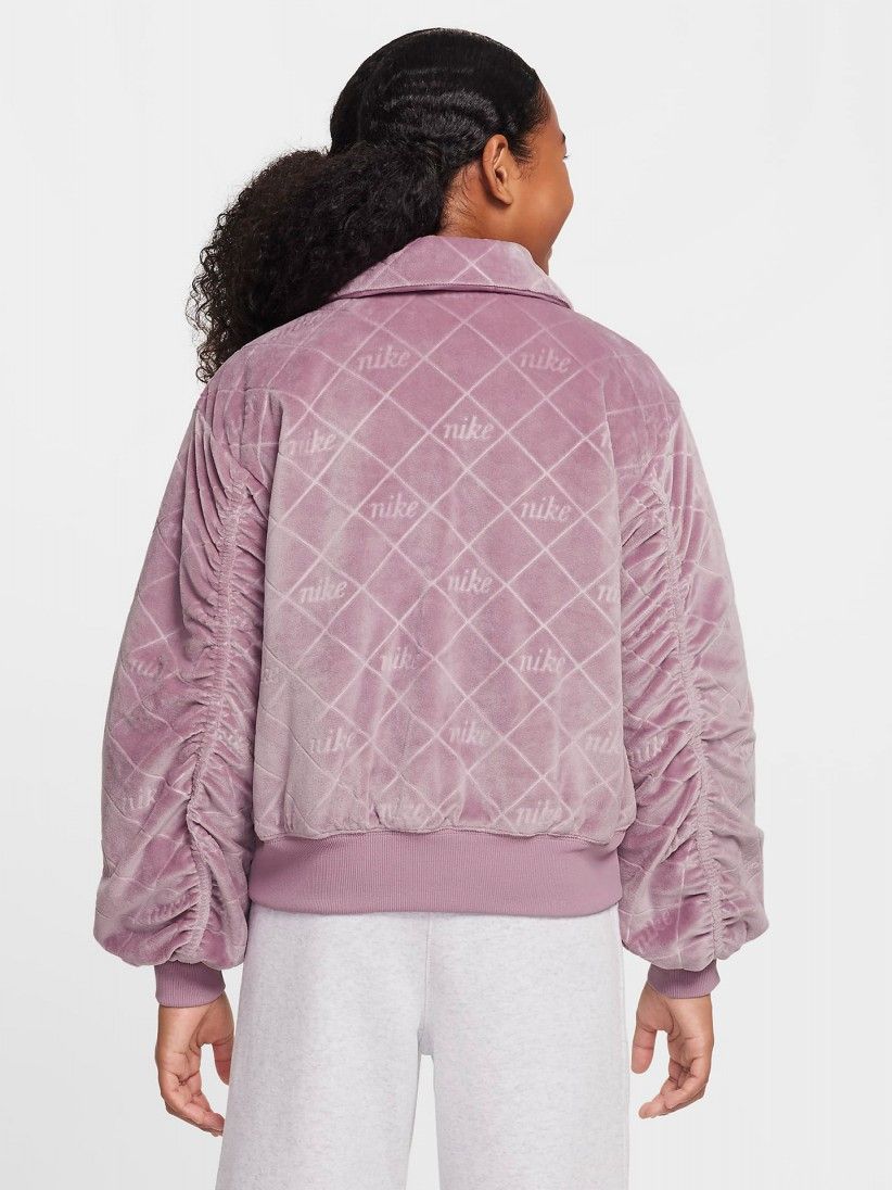 Nike Sportswear Girls Junior Jacket