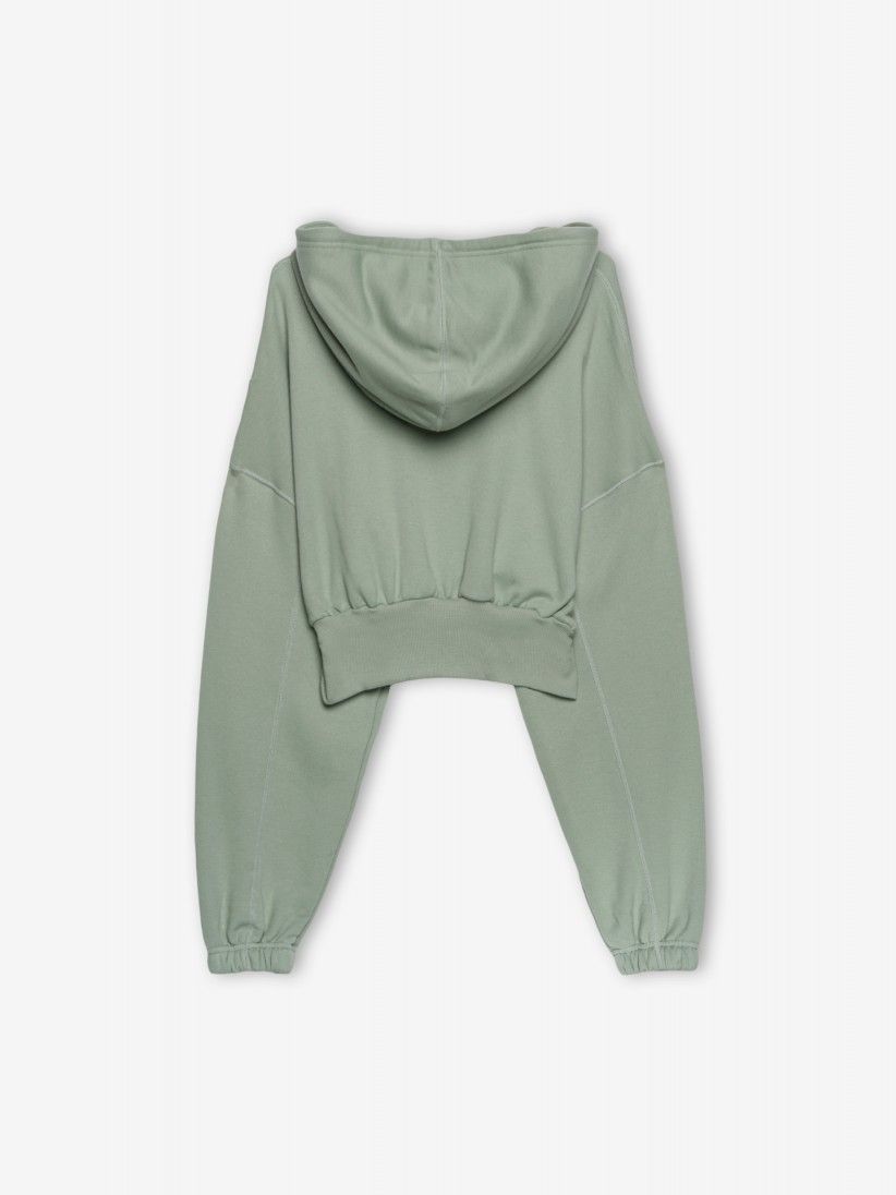 Nike Sportswear Oversized Cropped French Terry Hoodie