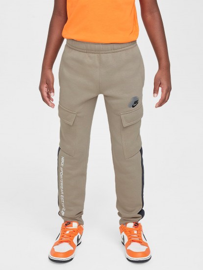 Nike Sportswear Standard Issue Cargo Junior Trousers