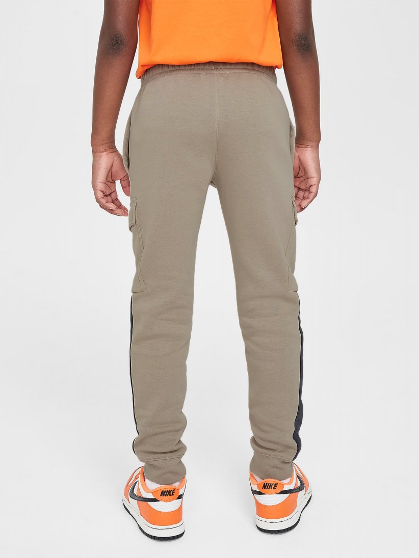 Pantalones Nike Sportswear Standard Issue Cargo Junior