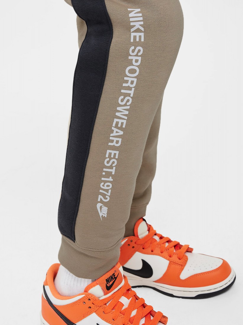 Nike Sportswear Standard Issue Cargo Junior Trousers