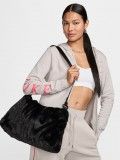 Nike Sportswear Faux Fur Tote