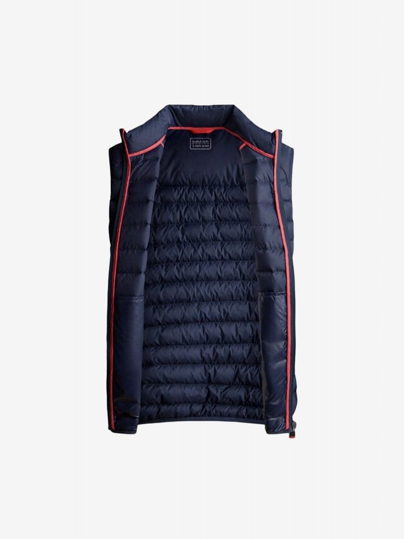 Colete Pepe Jeans Red Bull Racing Thinsulate