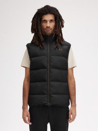 Fred Perry Insulated Vest