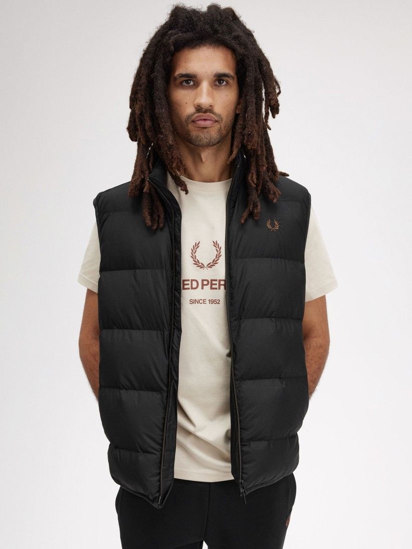 Colete Fred Perry Insulated