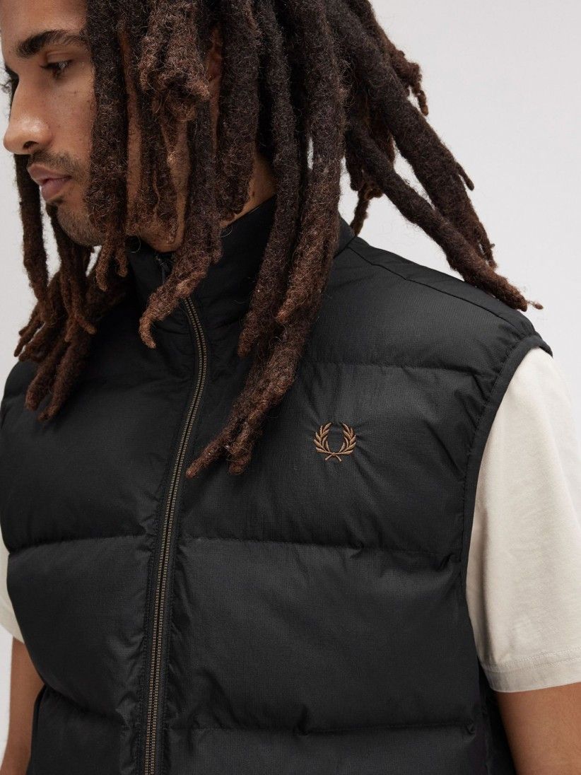 Fred Perry Insulated Vest