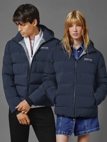 Chaqueta Pepe Jeans Red Bull Racing City Puffer