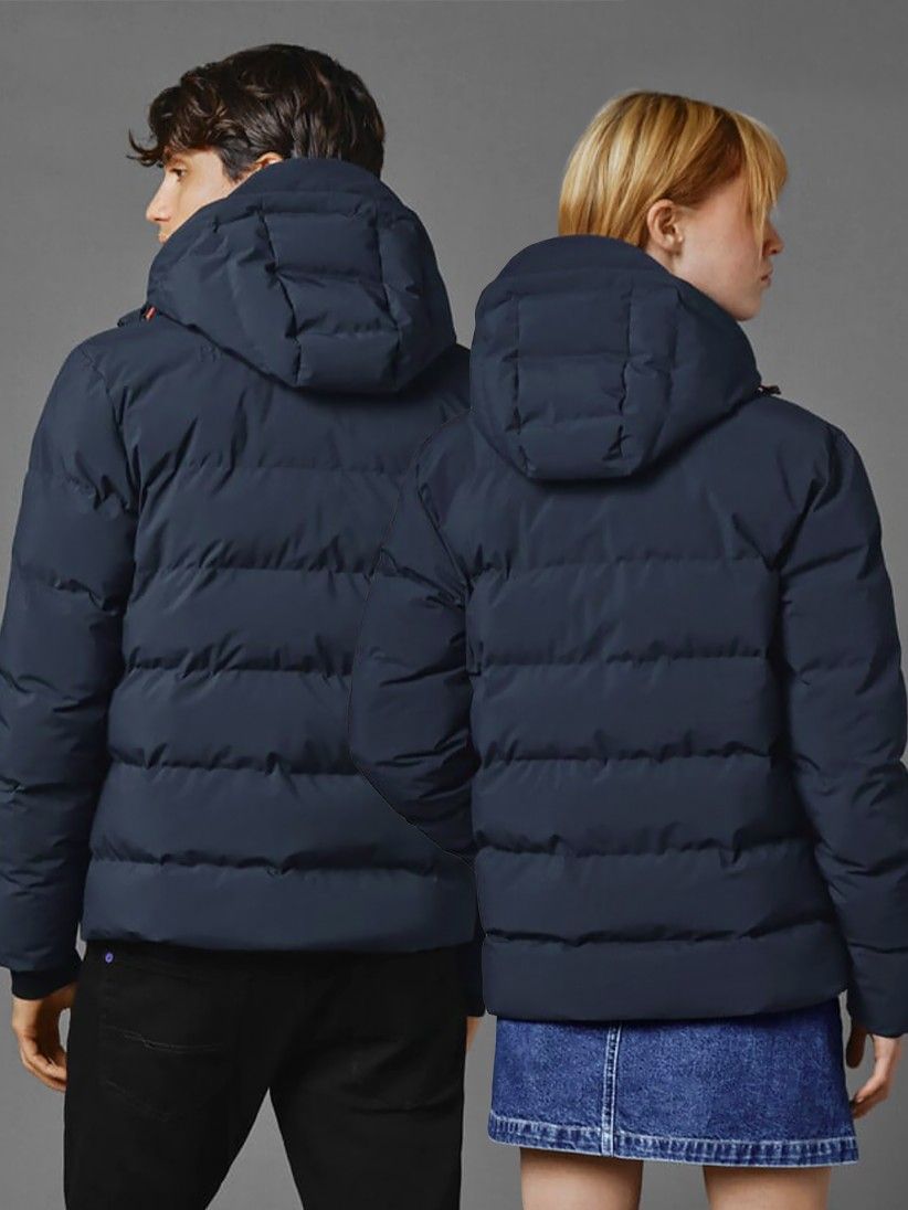 Pepe Jeans Red Bull Racing City Puffer Jacket